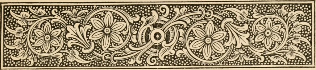 An illustration from Mother Bunch : a story for boys and girls, 1885, leaf 16