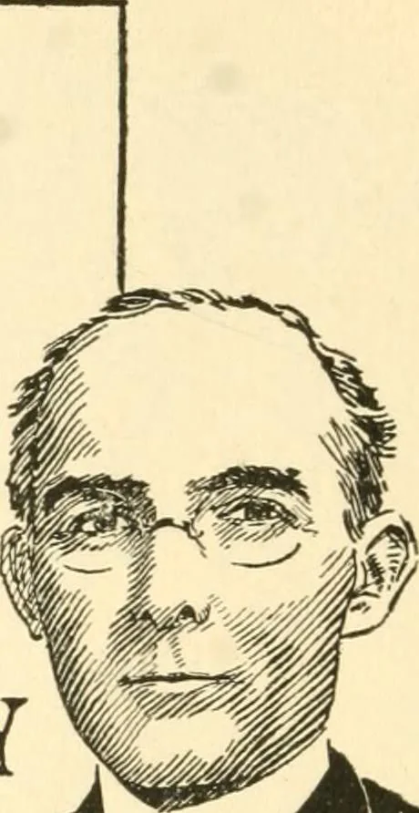An illustration from Mother Goose comes to Portland;, 1918, leaf 43