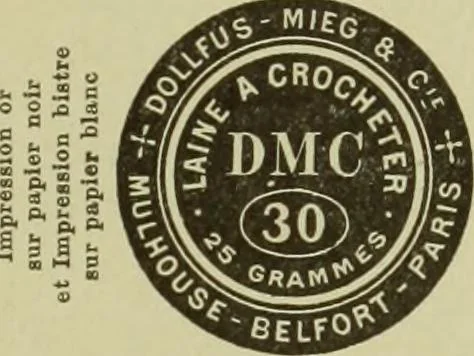 An illustration from Motifs de Broderie copte, 1880, leaf 8
