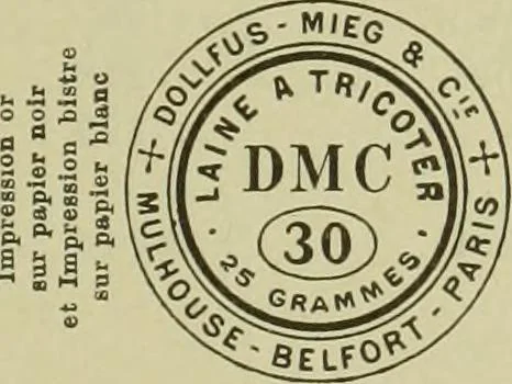 An illustration from Motifs de Broderie copte, 1880, leaf 8