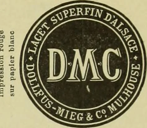An illustration from Motifs de Broderie copte, 1880, leaf 8
