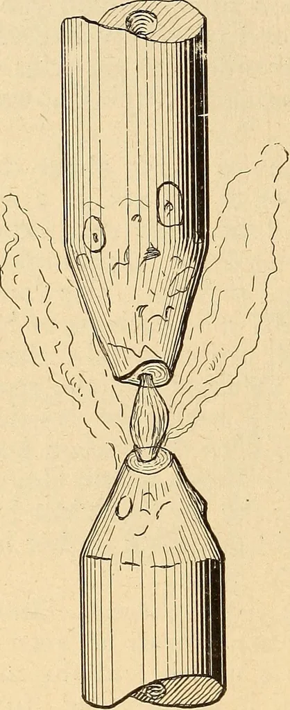 An illustration from Motion picture electricity, 1914, leaf 119