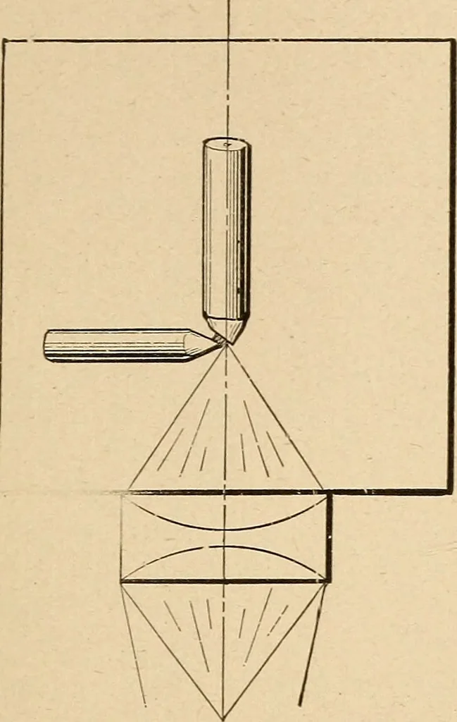 An illustration from Motion picture electricity, 1914, leaf 134