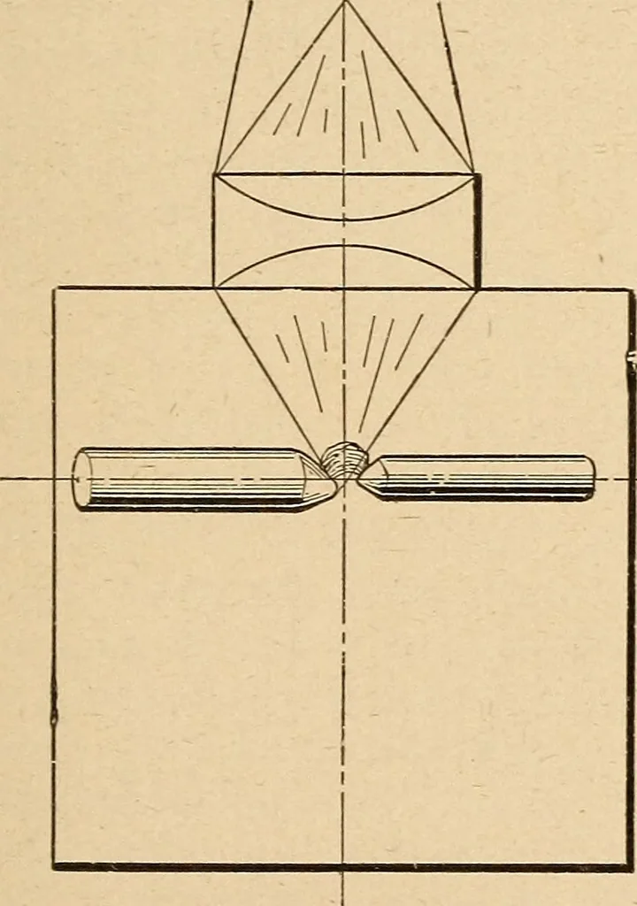 An illustration from Motion picture electricity, 1914, leaf 134