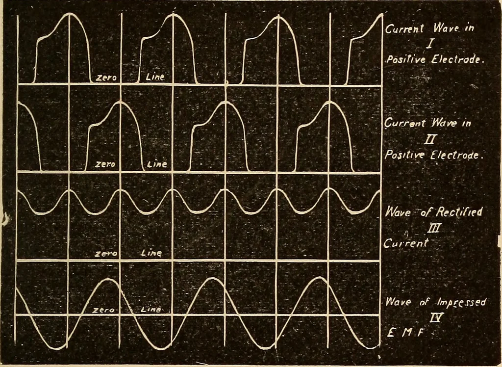 An illustration from Motion picture electricity, 1914, leaf 228