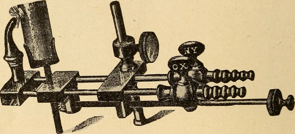 An illustration from Motion picture electricity, 1914, leaf 273