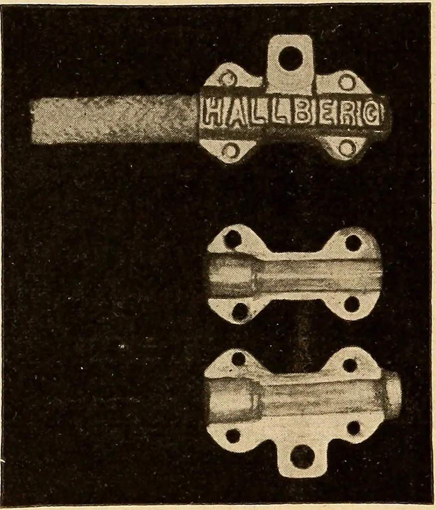An illustration from Motion picture electricity, 1914, leaf 291