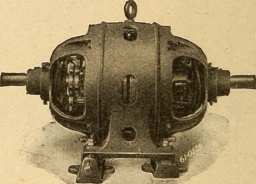 An illustration from Motion picture electricity, 1914, leaf 295