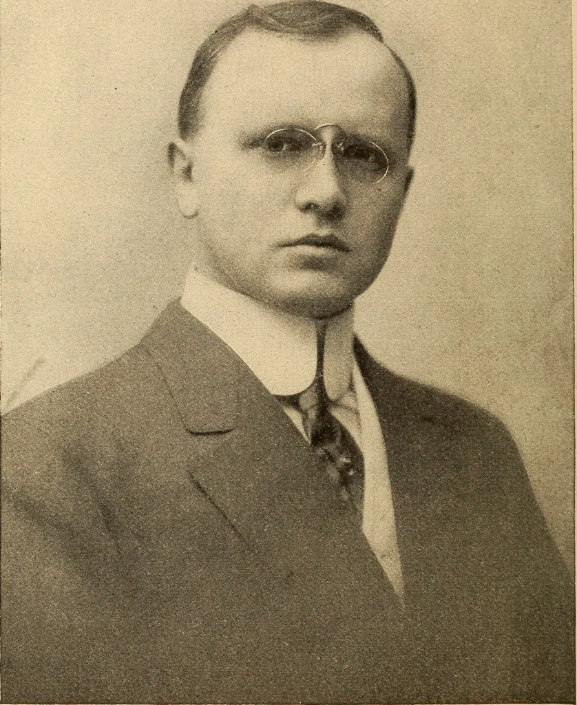 An illustration from Motion picture electricity, 1914, leaf 7