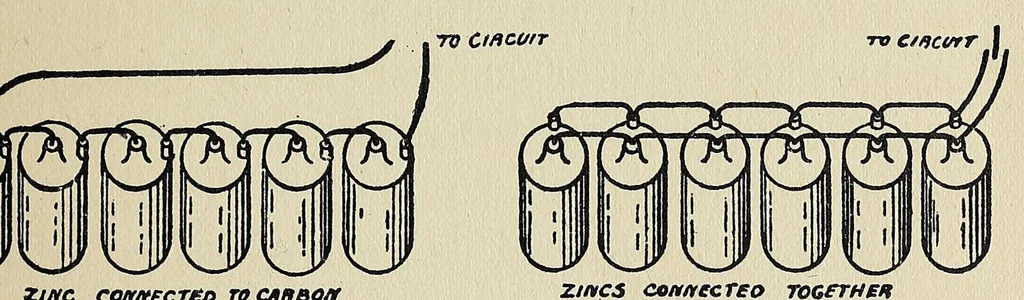 An illustration from Motor-car principles; the gasoline automobile, 1910, leaf 111