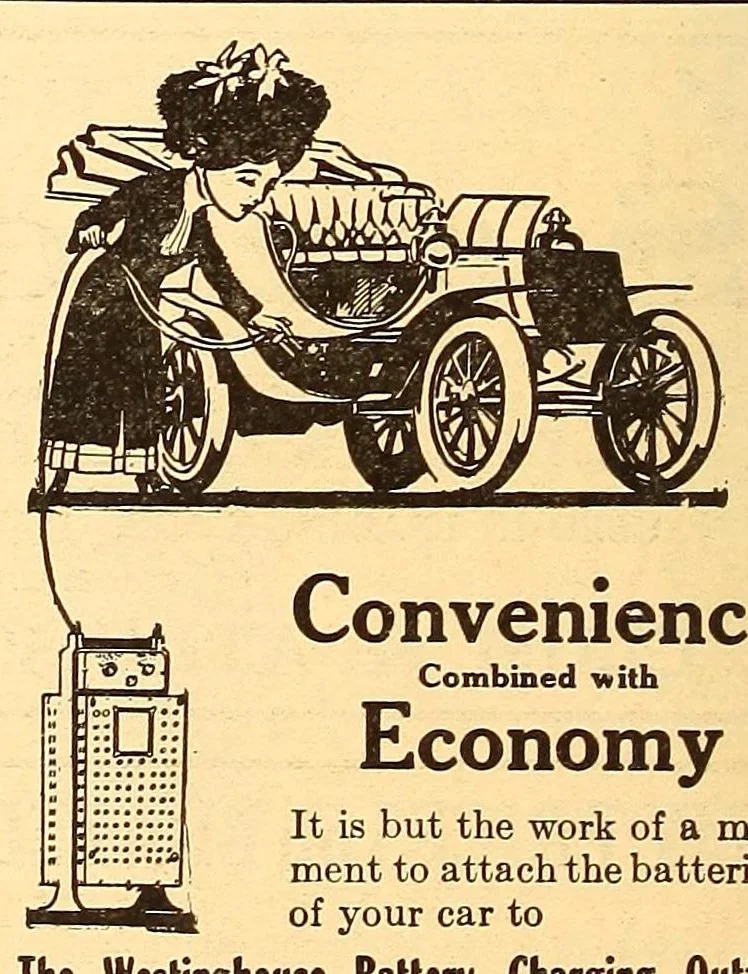 An illustration from Motor cycle, motor boat & automobile trade directory, 1910, leaf 678
