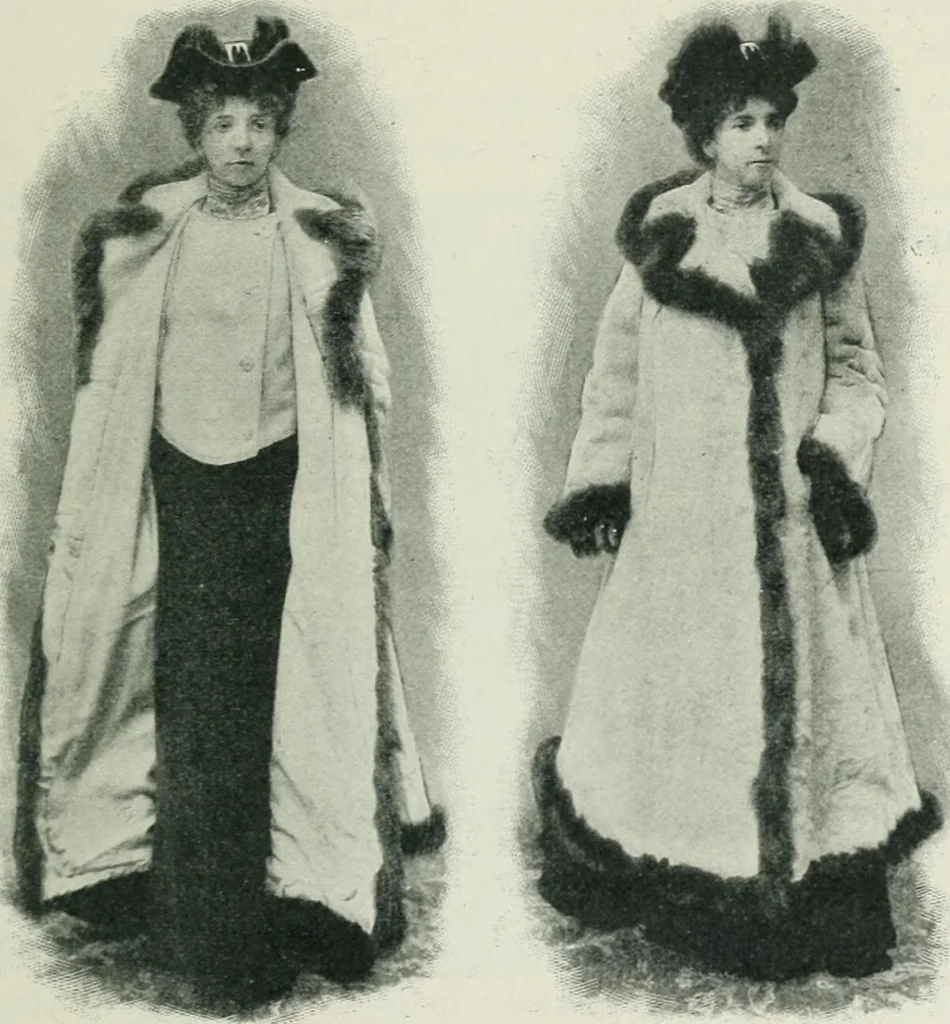 An illustration from Motors and motor-driving;, 1904, leaf 100