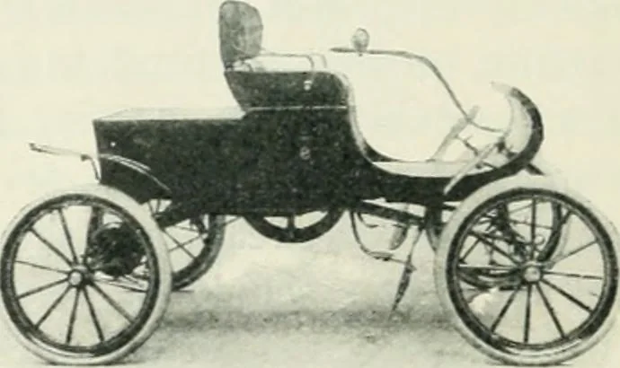 An illustration from Motors and motor-driving;, 1904, leaf 111