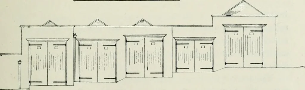 An illustration from Motors and motor-driving;, 1904, leaf 122