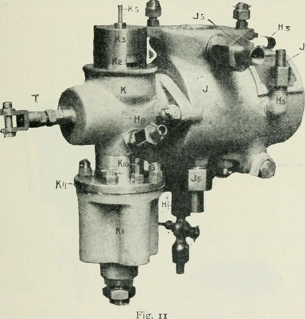 An illustration from Motors and motor-driving;, 1904, leaf 156