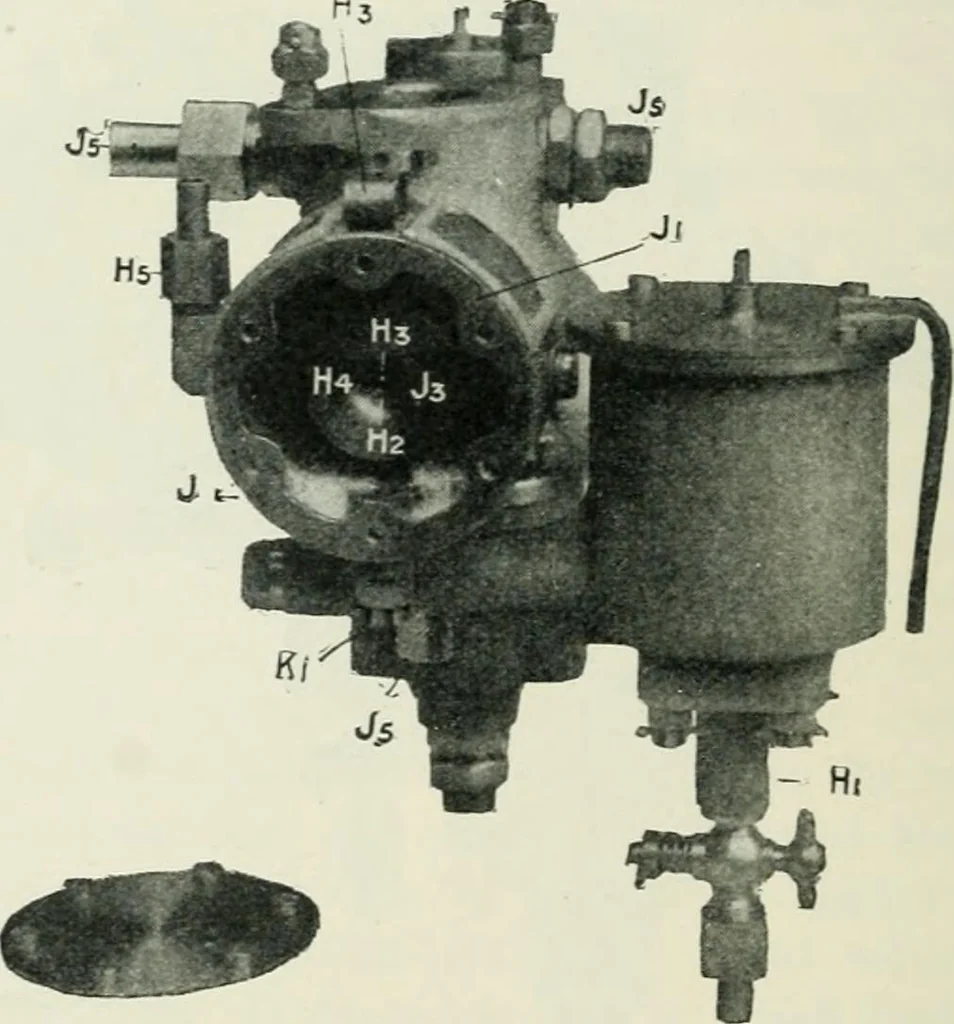 An illustration from Motors and motor-driving;, 1904, leaf 157