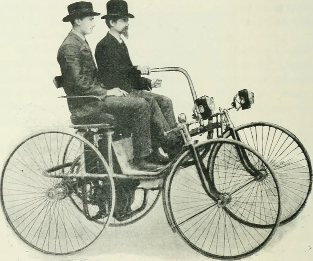 An illustration from Motors and motor-driving;, 1904, leaf 39