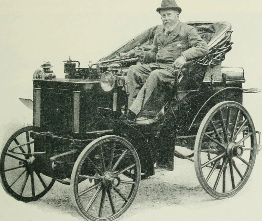 An illustration from Motors and motor-driving;, 1904, leaf 50