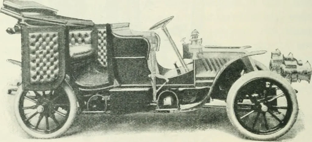 An illustration from Motors and motor-driving;, 1904, leaf 71