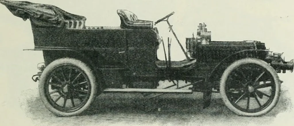 An illustration from Motors and motor-driving;, 1904, leaf 74