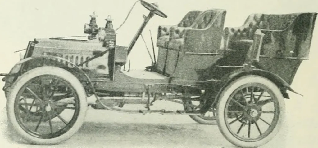 An illustration from Motors and motor-driving;, 1904, leaf 77