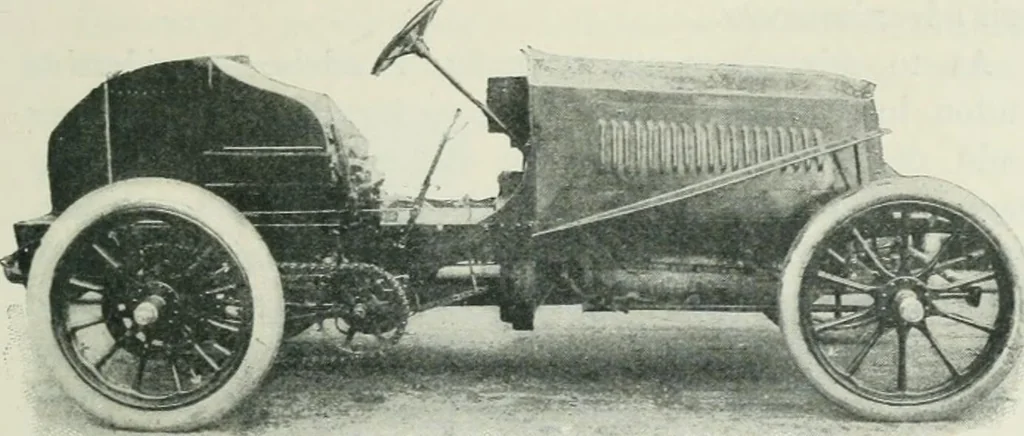 An illustration from Motors and motor-driving;, 1904, leaf 78