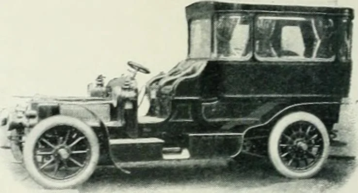 An illustration from Motors and motor-driving;, 1904, leaf 83