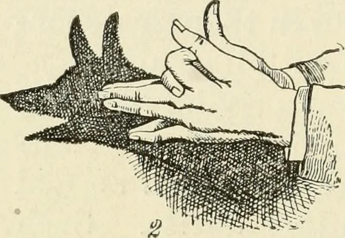 An illustration from The mottoes and commentaries of Friedrich Froebel's Mother play, 1902, leaf 231