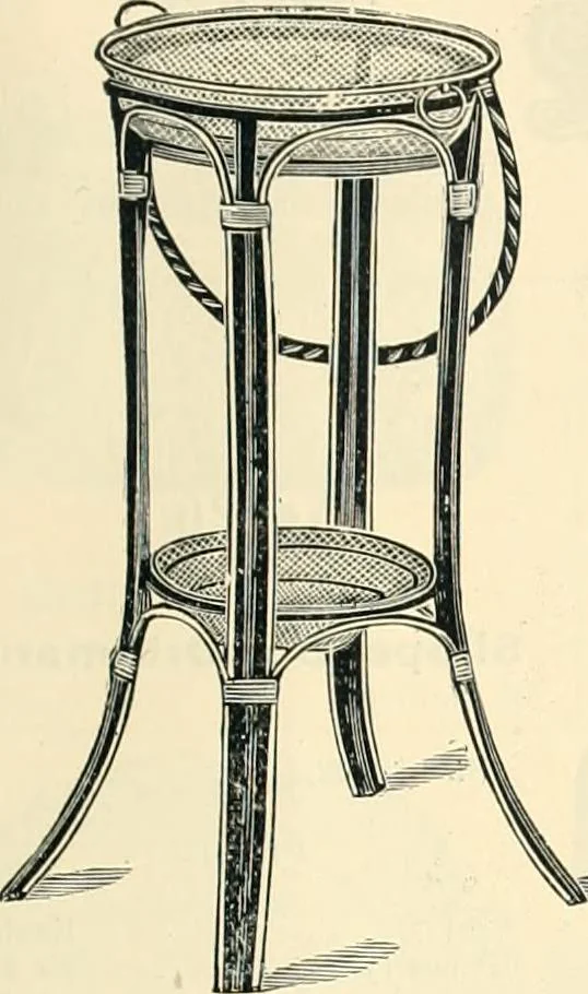 An illustration from Mouldings, mirrors, pictures and frames., 1884, leaf 108