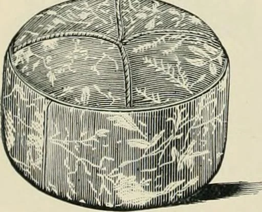 An illustration from Mouldings, mirrors, pictures and frames., 1884, leaf 109
