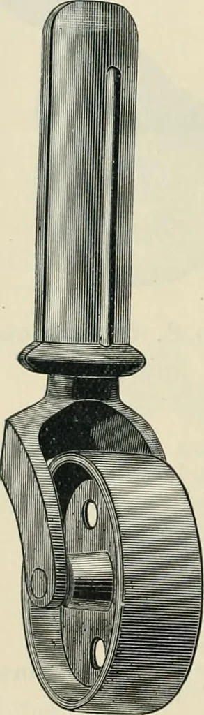 An illustration from Mouldings, mirrors, pictures and frames., 1884, leaf 113