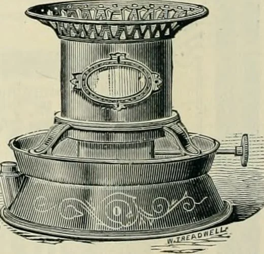 An illustration from Mouldings, mirrors, pictures and frames., 1884, leaf 115