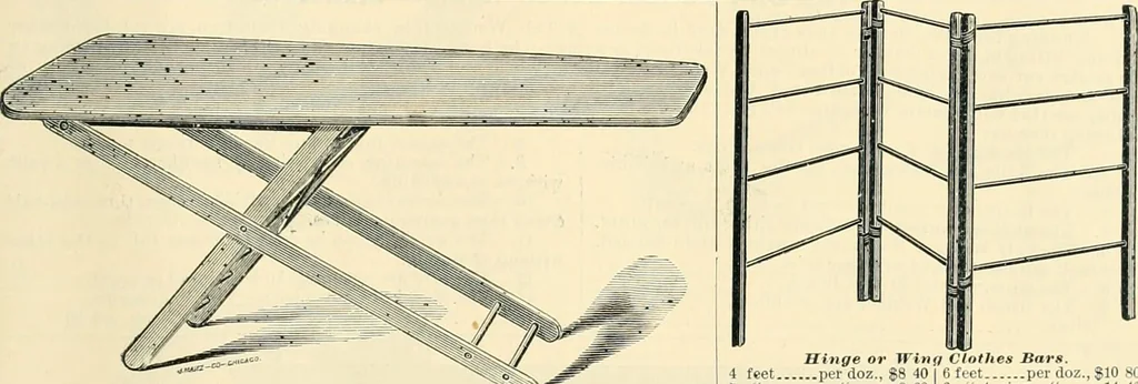 An illustration from Mouldings, mirrors, pictures and frames., 1884, leaf 116