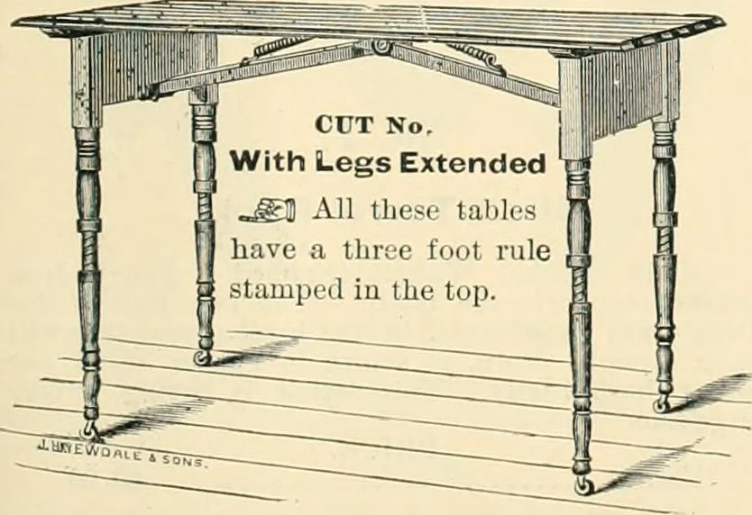 An illustration from Mouldings, mirrors, pictures and frames., 1884, leaf 116
