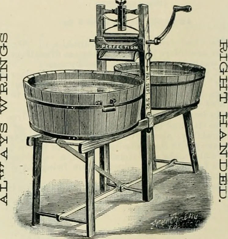 An illustration from Mouldings, mirrors, pictures and frames., 1884, leaf 117