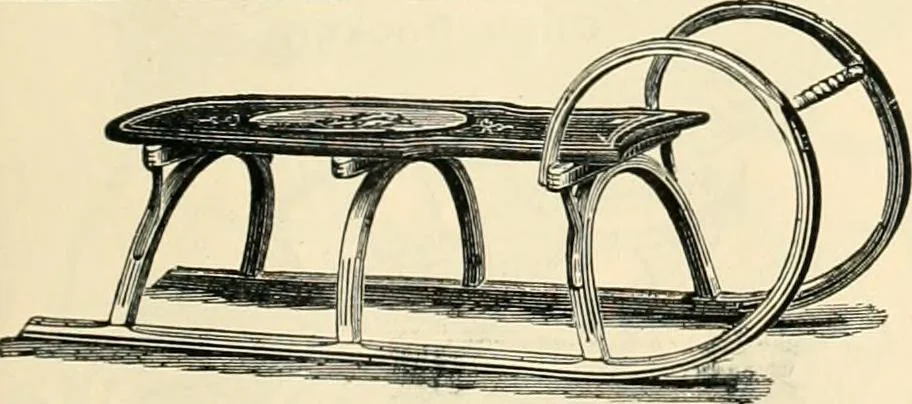 An illustration from Mouldings, mirrors, pictures and frames., 1884, leaf 120