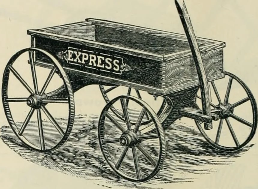 An illustration from Mouldings, mirrors, pictures and frames., 1884, leaf 121