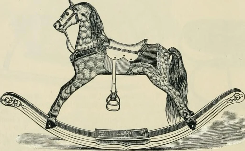 An illustration from Mouldings, mirrors, pictures and frames., 1884, leaf 121