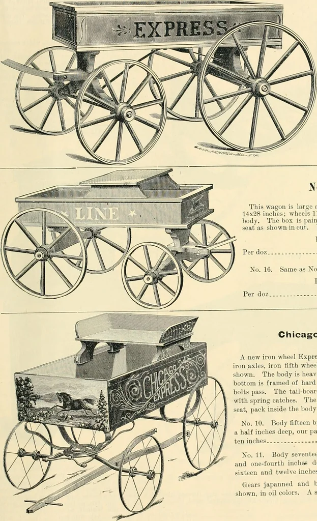 An illustration from Mouldings, mirrors, pictures and frames., 1884, leaf 122