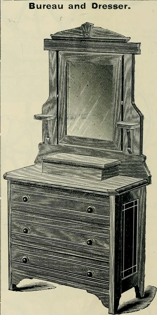 An illustration from Mouldings, mirrors, pictures and frames., 1884, leaf 123
