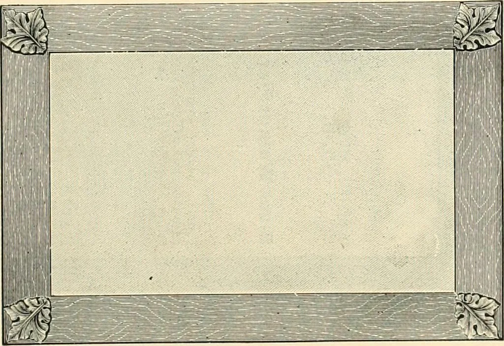 An illustration from Mouldings, mirrors, pictures and frames., 1884, leaf 130