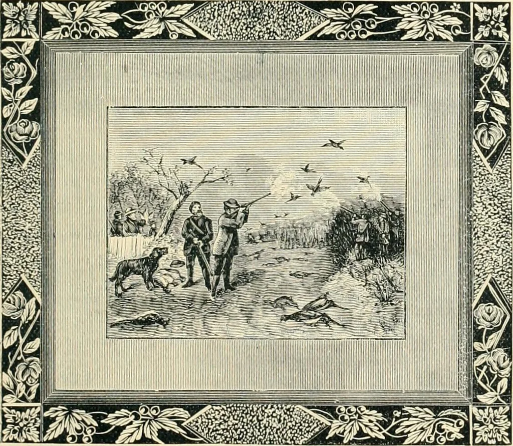 An illustration from Mouldings, mirrors, pictures and frames., 1884, leaf 168
