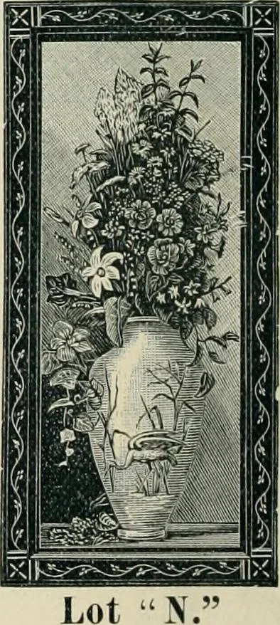 An illustration from Mouldings, mirrors, pictures and frames., 1884, leaf 171