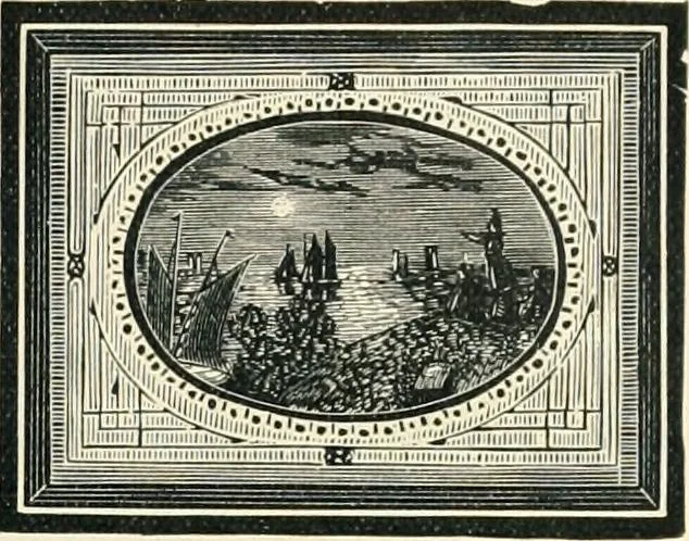An illustration from Mouldings, mirrors, pictures and frames., 1884, leaf 172
