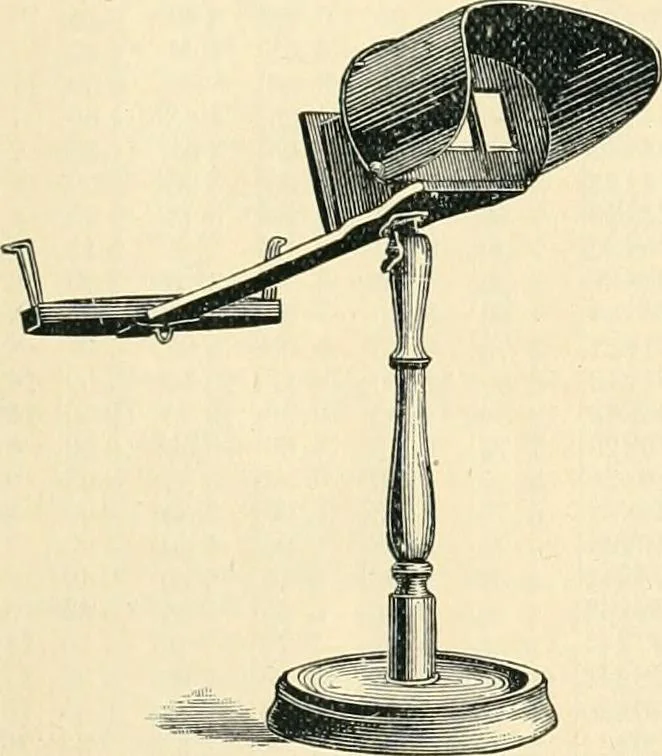 An illustration from Mouldings, mirrors, pictures and frames., 1884, leaf 174