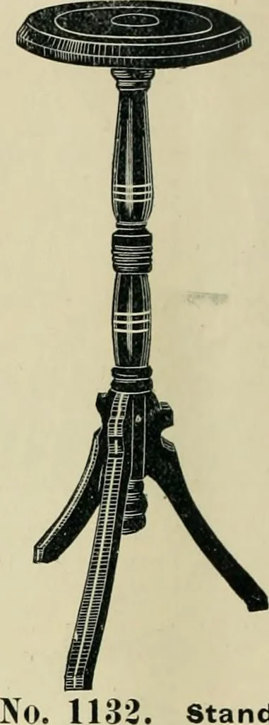 An illustration from Mouldings, mirrors, pictures and frames., 1884, leaf 201
