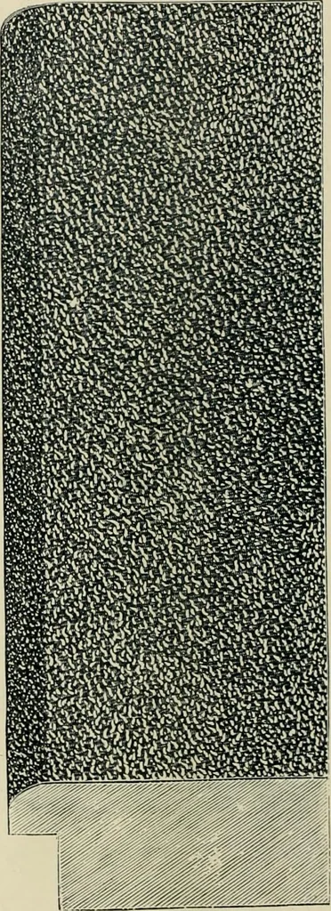 An illustration from Mouldings, mirrors, pictures and frames., 1884, leaf 25