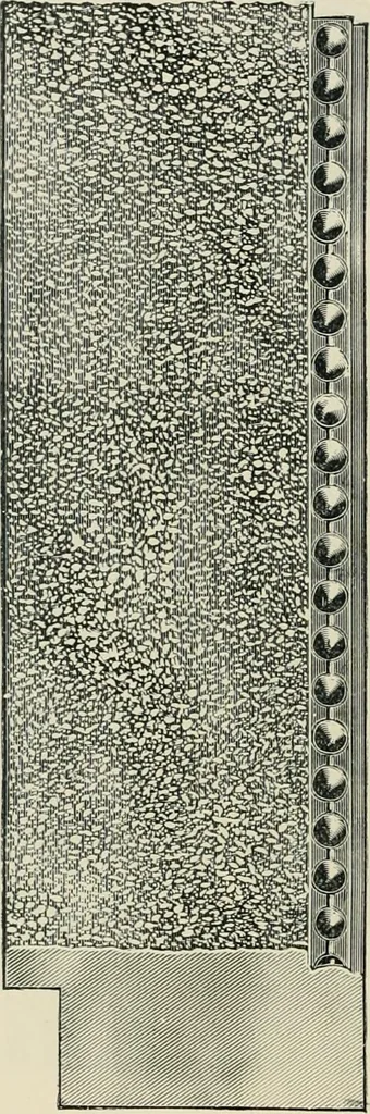 An illustration from Mouldings, mirrors, pictures and frames., 1884, leaf 27