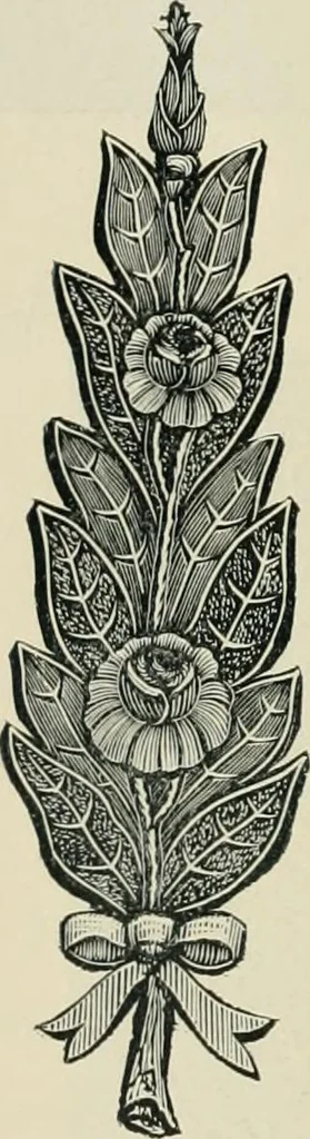 An illustration from Mouldings, mirrors, pictures and frames., 1884, leaf 35