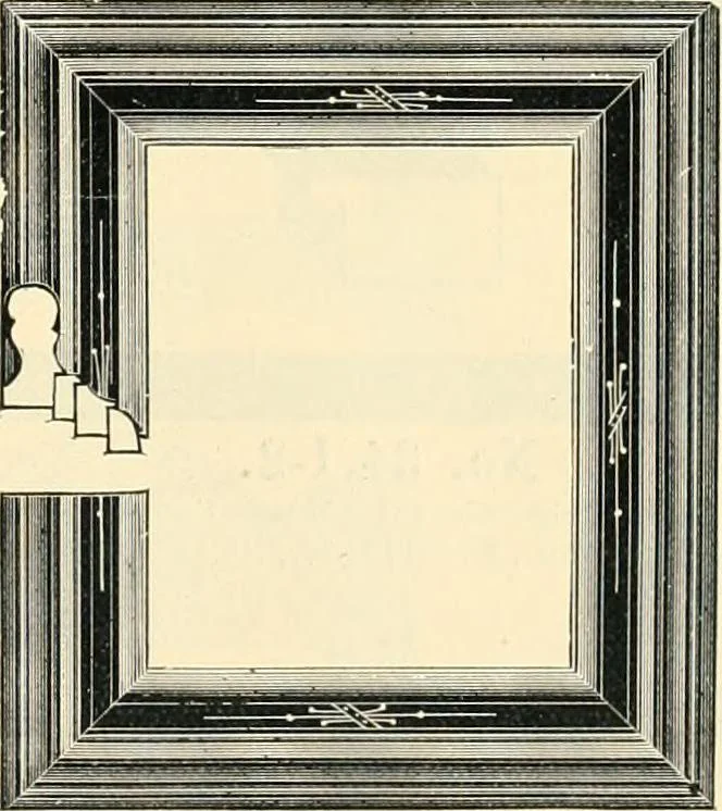 An illustration from Mouldings, mirrors, pictures and frames., 1884, leaf 48